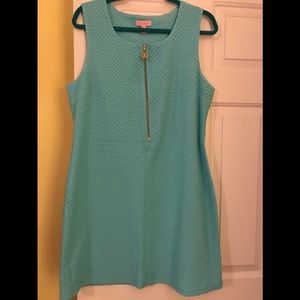 Lilly Pulitzer, NWT, XL, Lynd shift, stretchy!